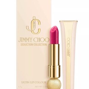 Jimmy Choo Seduction Collection Satin Lip Colour - Hot Pink